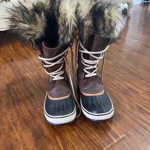 Sorel boots